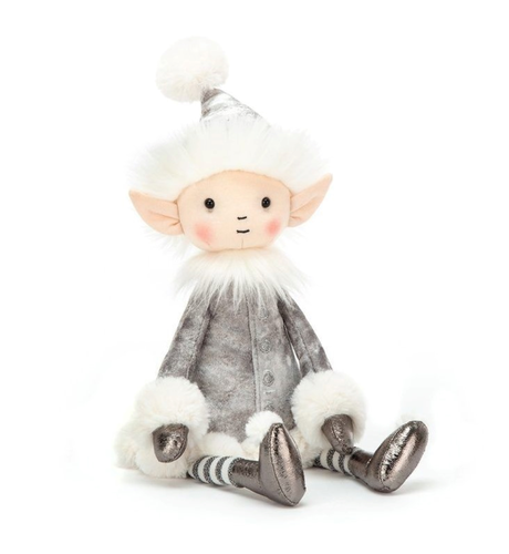 Jellycat Shimmer Elf