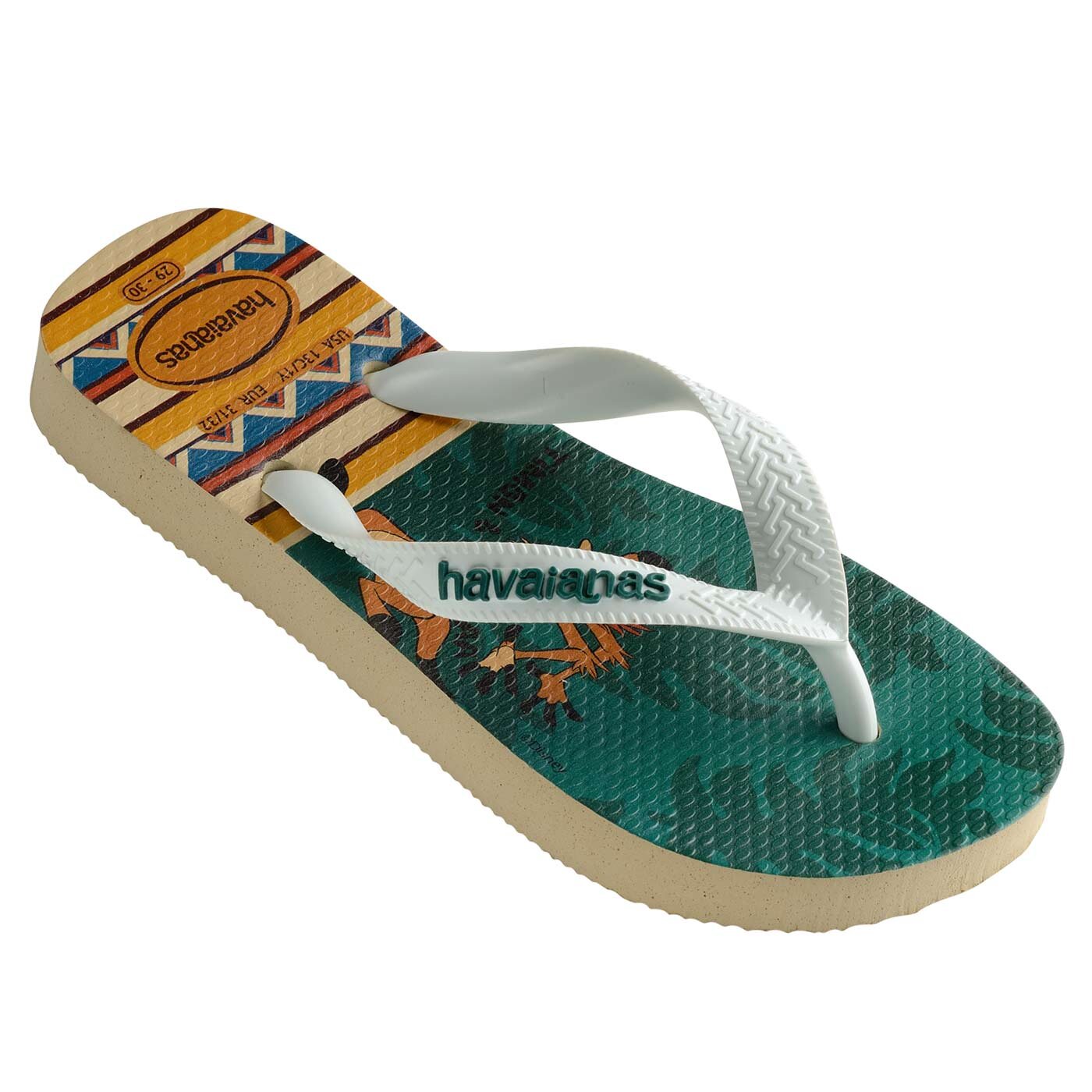 lion king havaianas