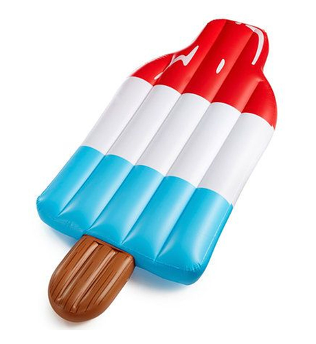 Big Mouth Pool Float - Ice Pop