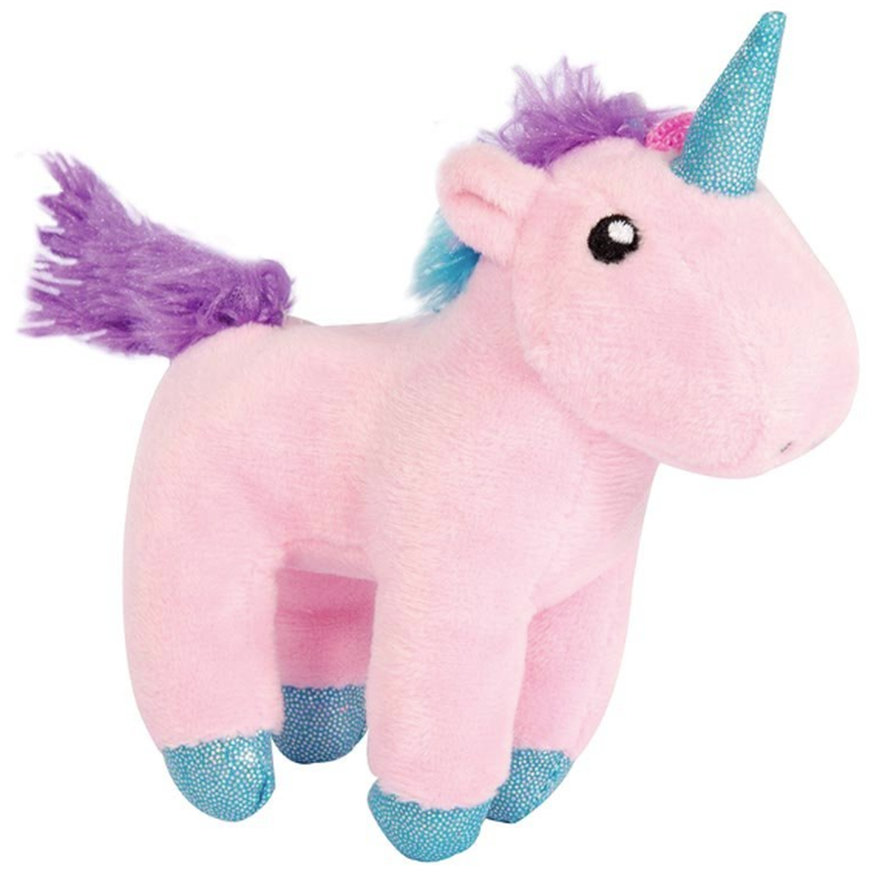 Unicorn Keychain with Sound - PLAY-Dolls & Acc. : Kid Republic