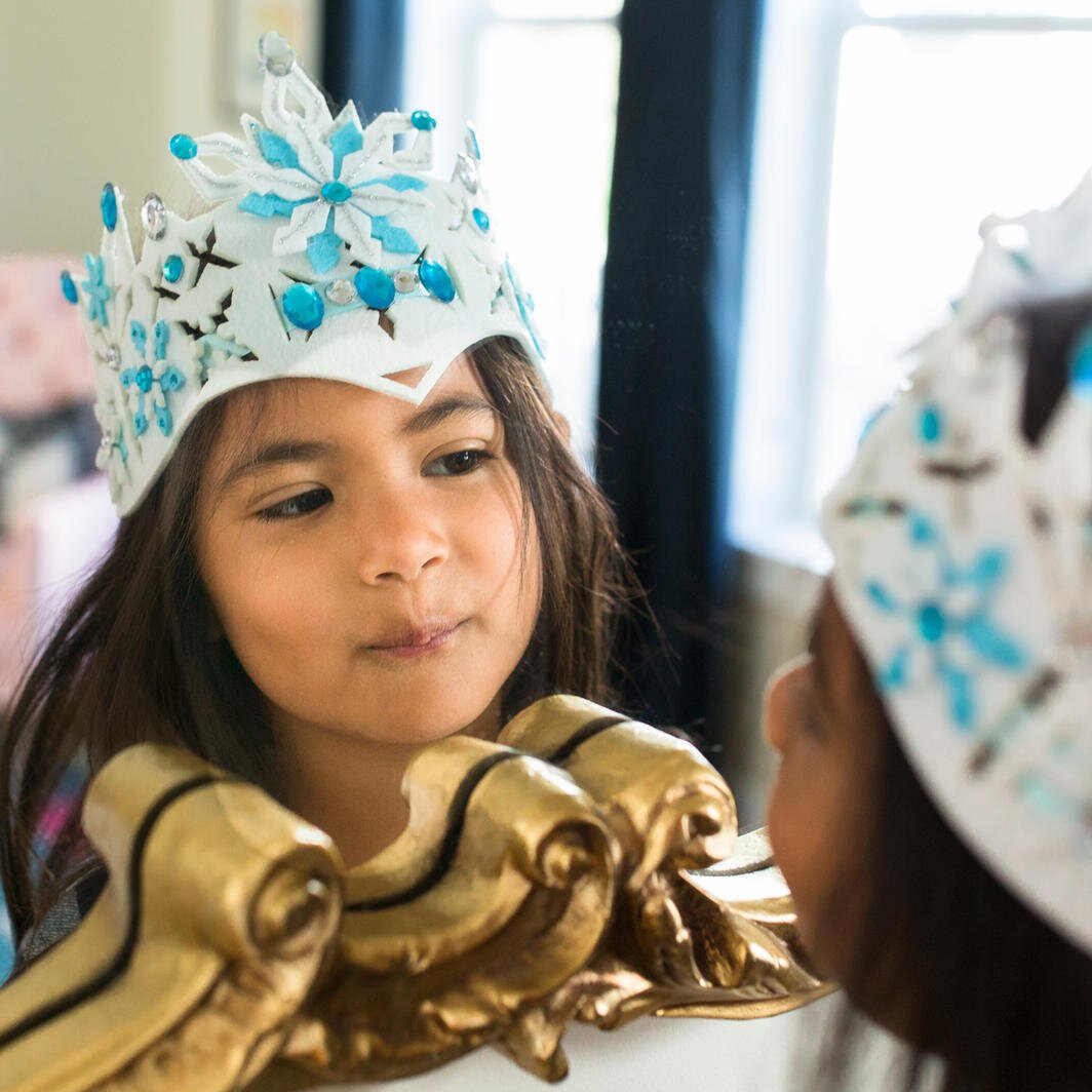 ice princess crown