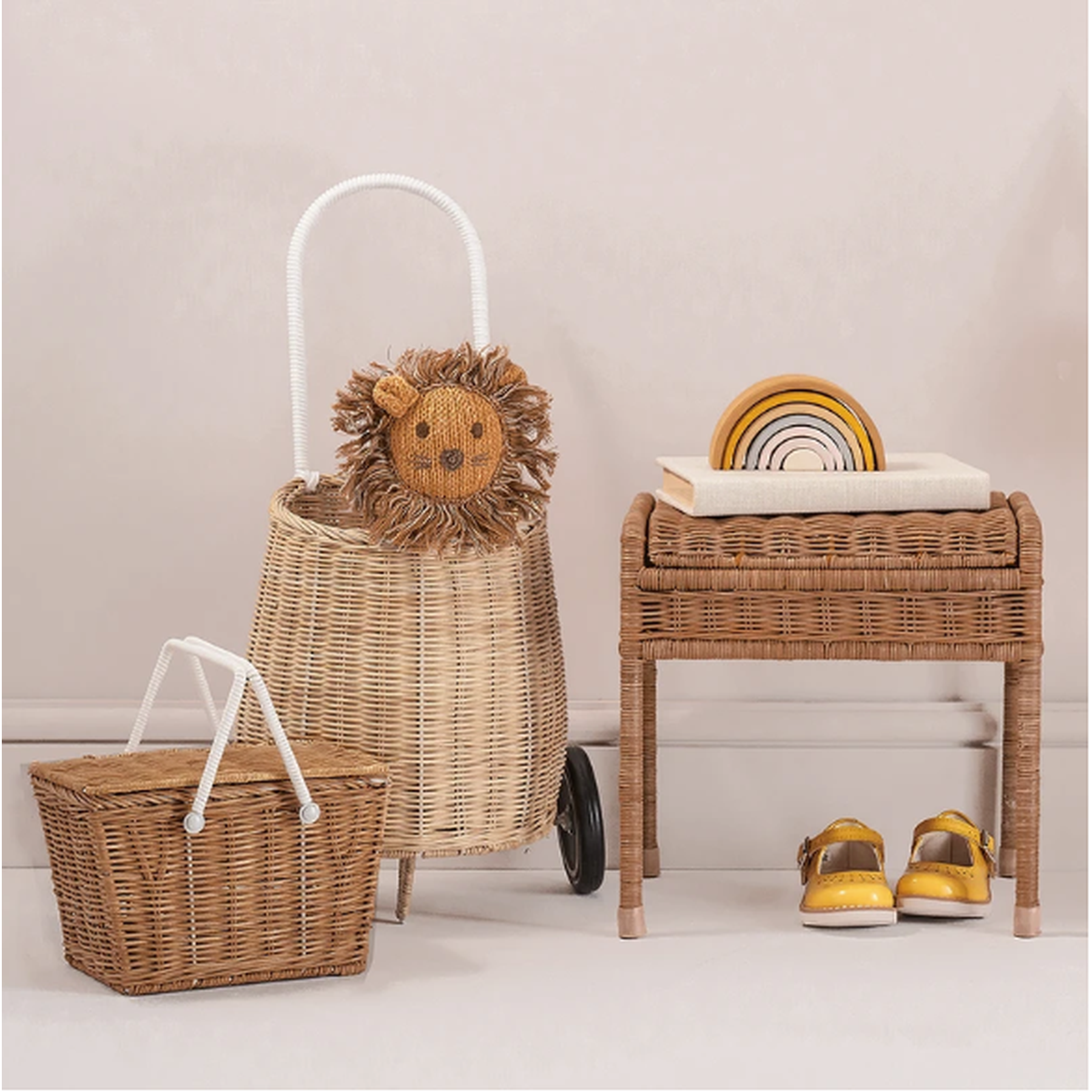 olli ella bike basket