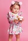 Rock Your Baby Bohemian Rhapsody Florrie Waisted Dress