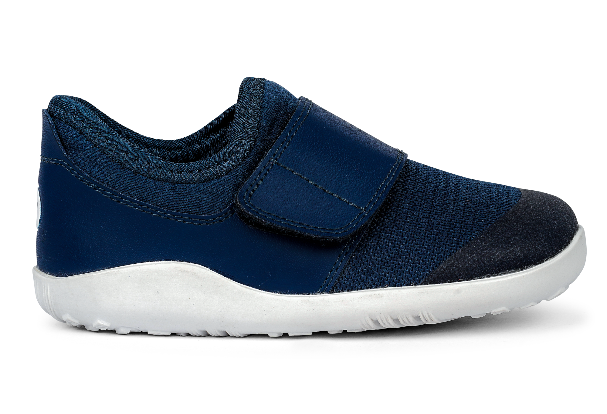 Bobux iWalk Dimension II - Navy - FOOTWEAR-Boy : Kid Republic - W20 BOBUX