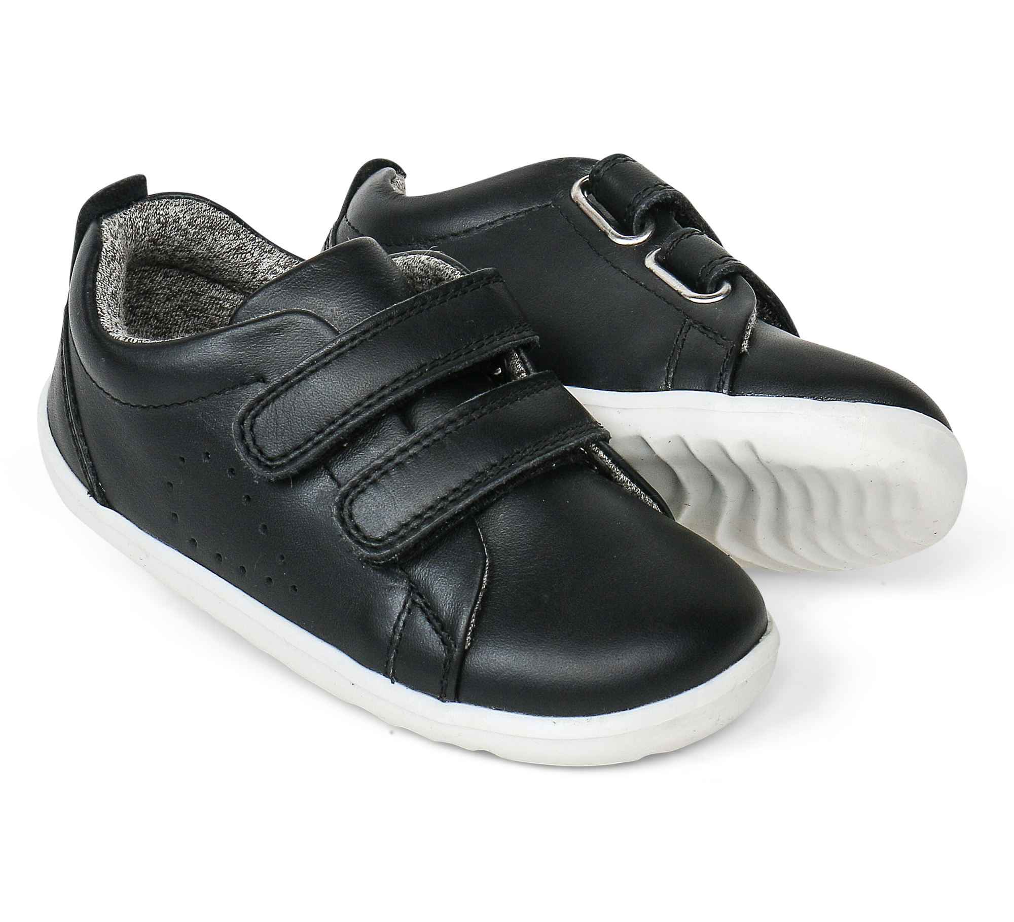 Bobux on sale port black