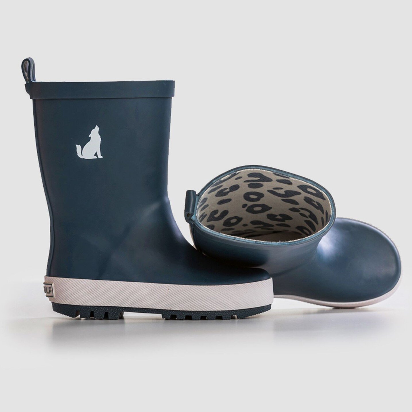 Crywolf Rain Boots Midnight Blue CLOTHINGRAINWEAR