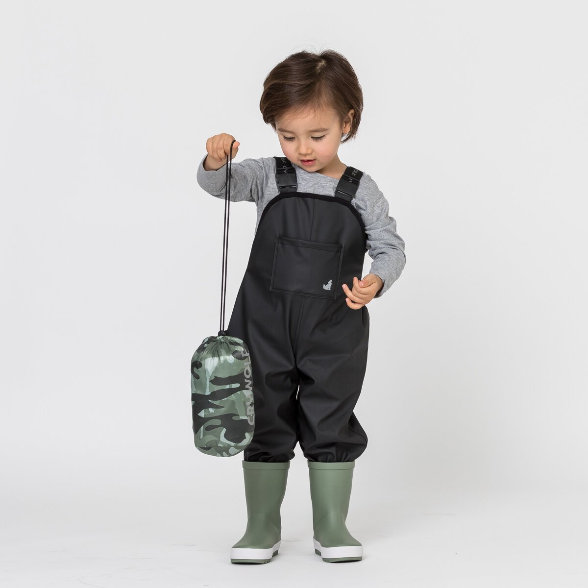 crywolf rain overalls