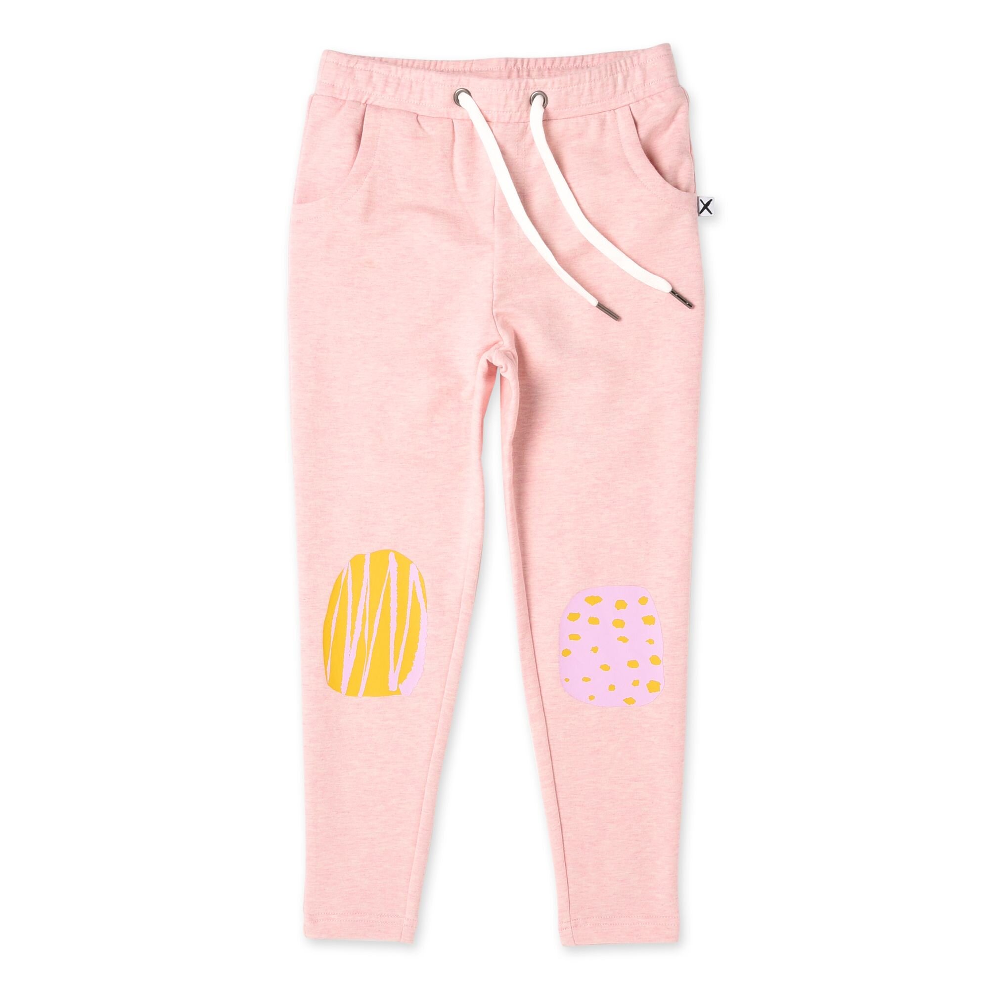 pink republic joggers