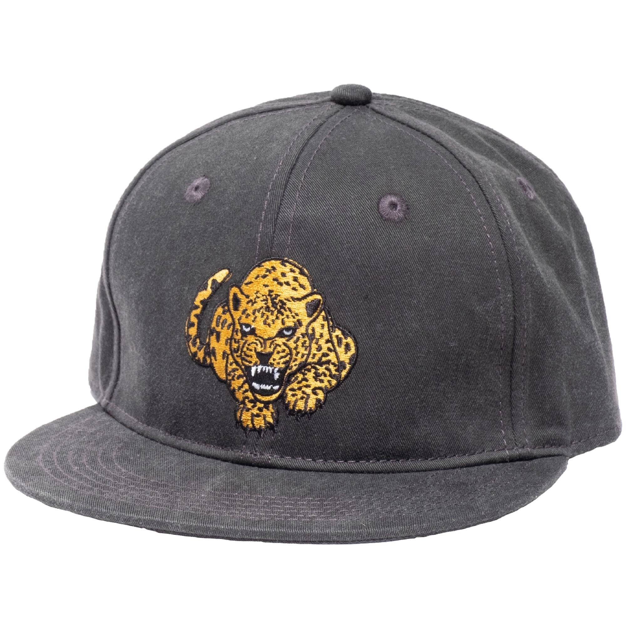 Band of Boys Fierce Leopard Hip Hop Cap - Vintage Black - CLOTHING-HATS ...