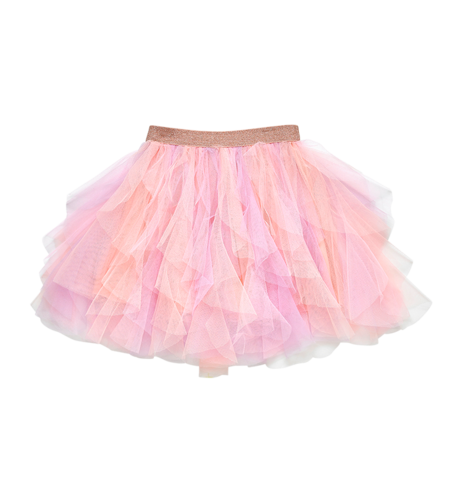 Rock Your Kid Fantasy Tulle Skirt - Pink