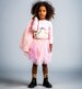 Rock Your Kid Fantasy Tulle Skirt - Pink