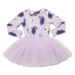 Rock Your Kid Fairy Magic Circus Dress - Lilac