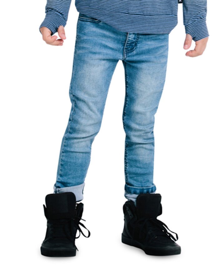 Rock Your Kid Mcqueen Jeans - SHOP BY BRAND-Rock Your Kid : Kids