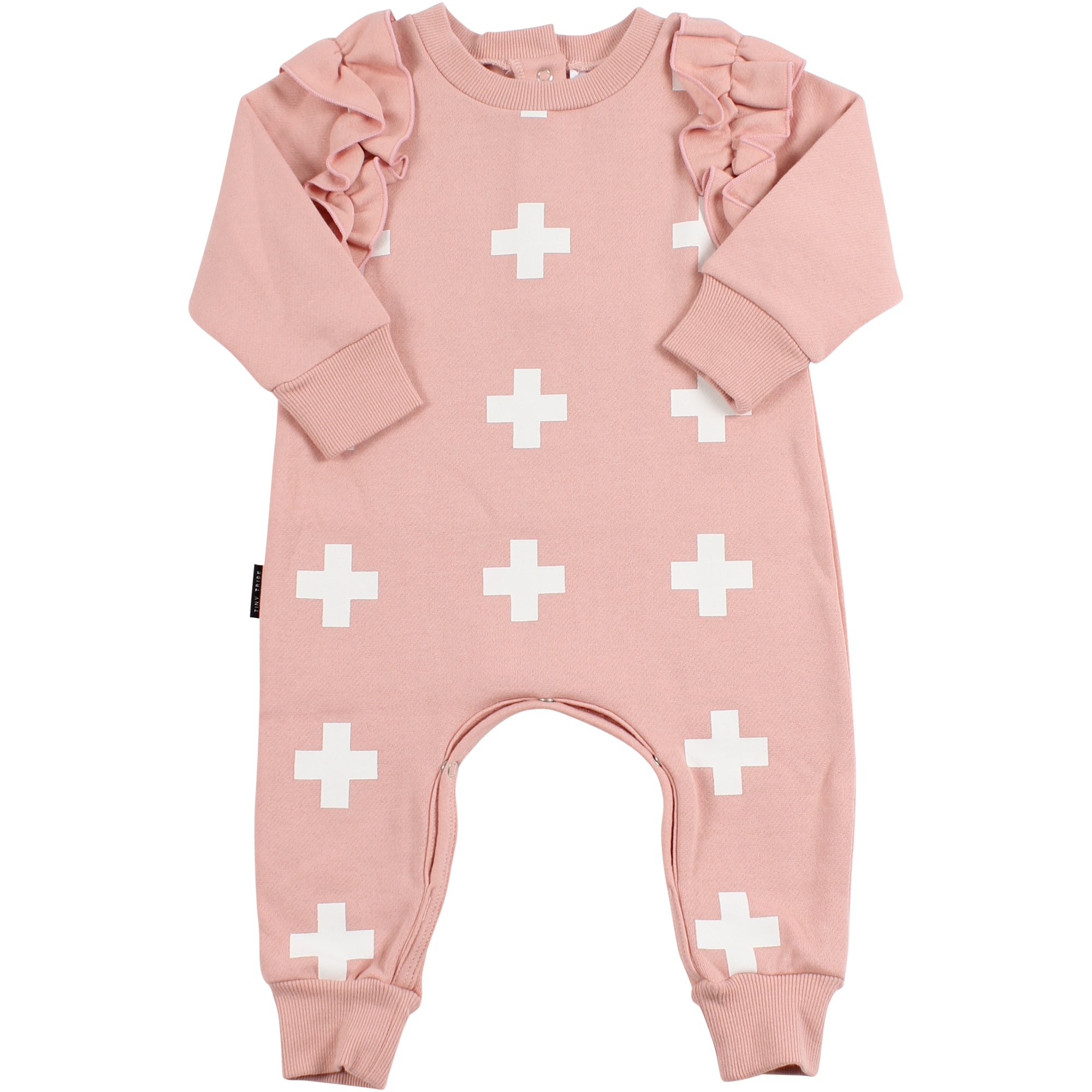 Tiny tribe deals frill romper