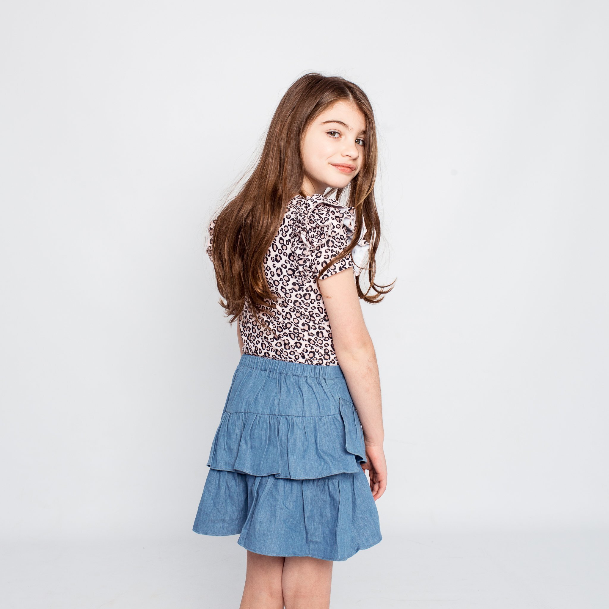 Ruffle 2025 skirt nz