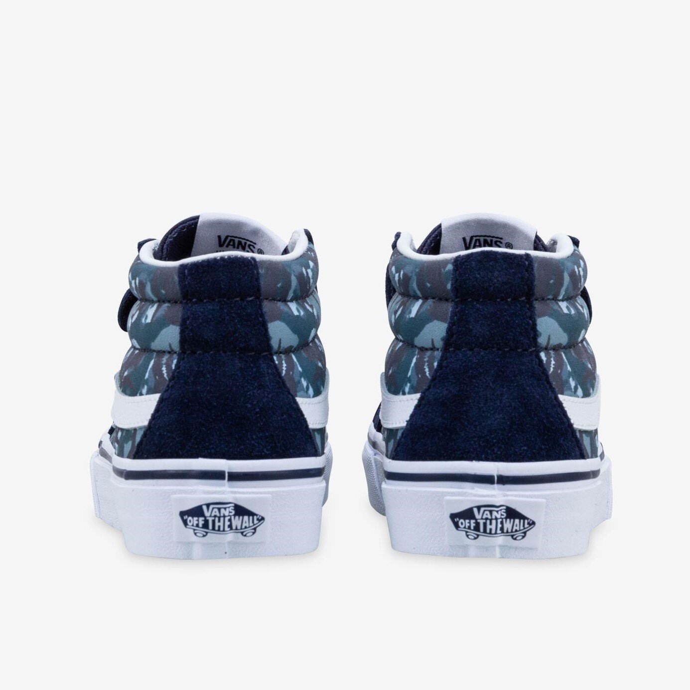 Vans Kids SK 8 Reiss V Animal Camo SHOP BY BRAND Vans Kids Clothing NZ Shop Online Kid Republic W20 Vans