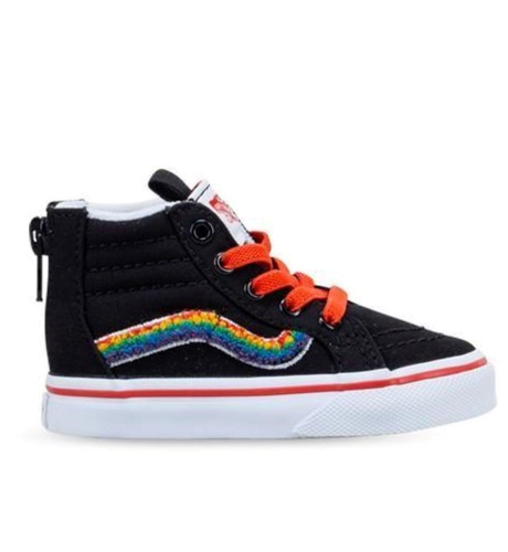 rainbow vans nz