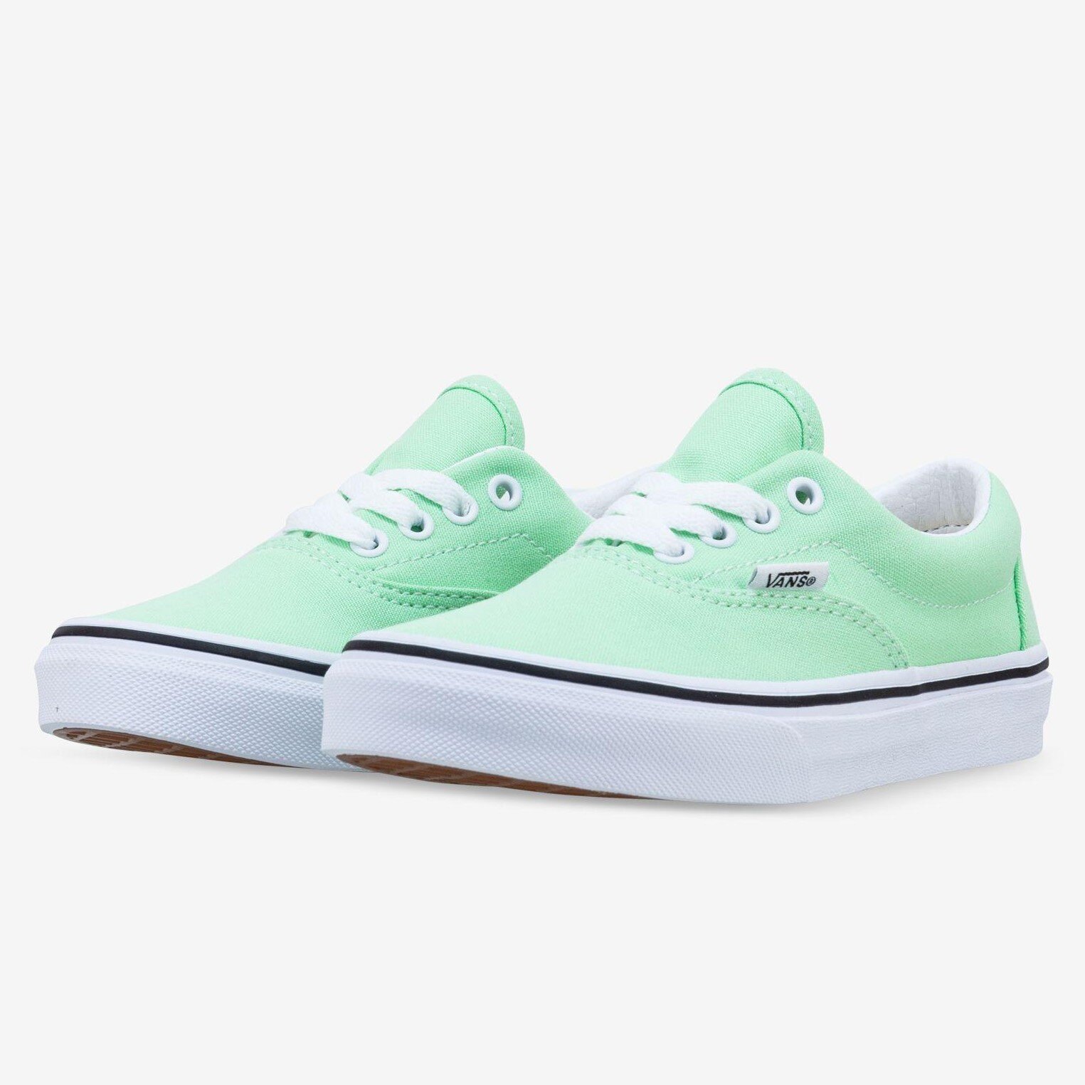 vans era green ash