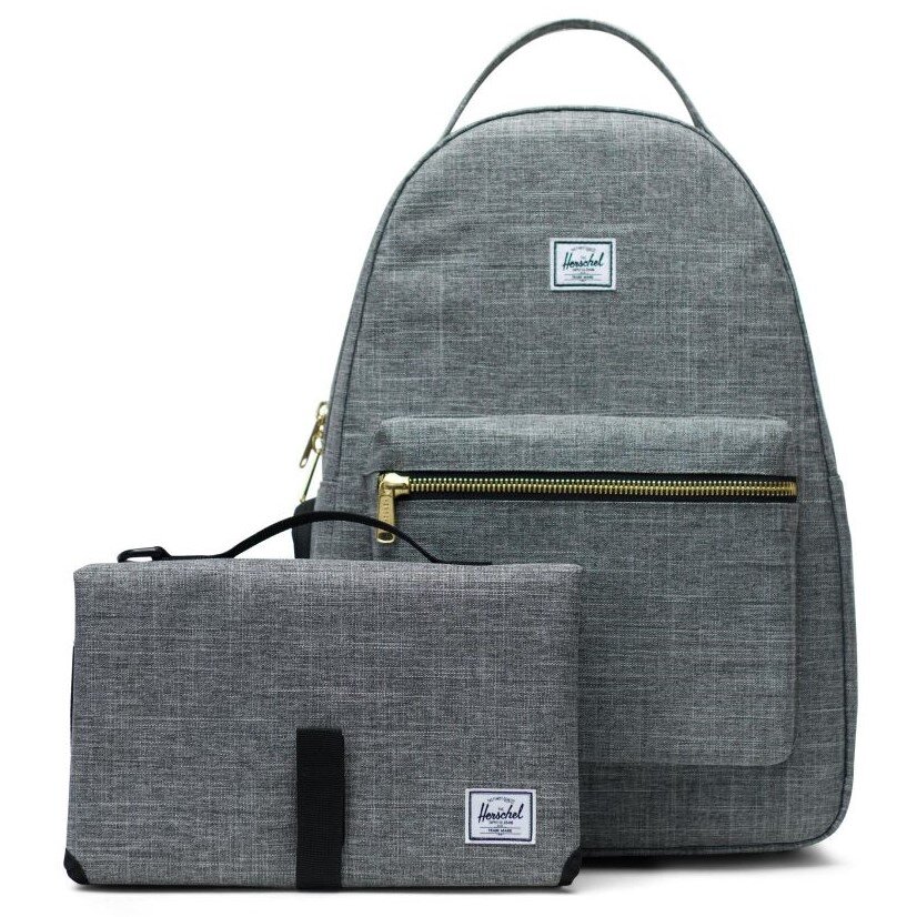 herschel nappy backpack