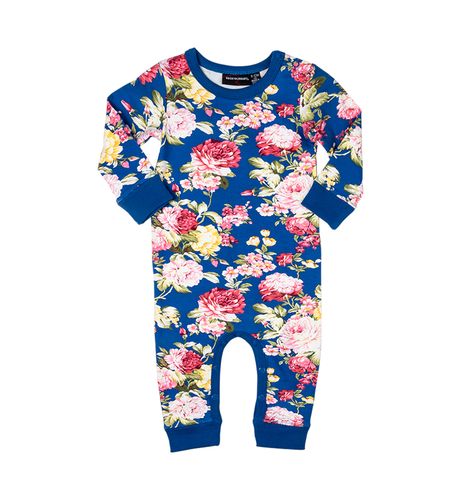 Rock Your Baby Floral Playsuit - SHOP BY BRAND-Rock Your Baby : Kids ...