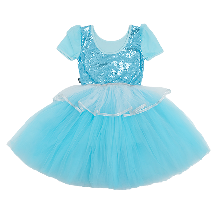 Rock Your Kid Cinderella Princess Party Dress - CLEARANCE-Girls ...