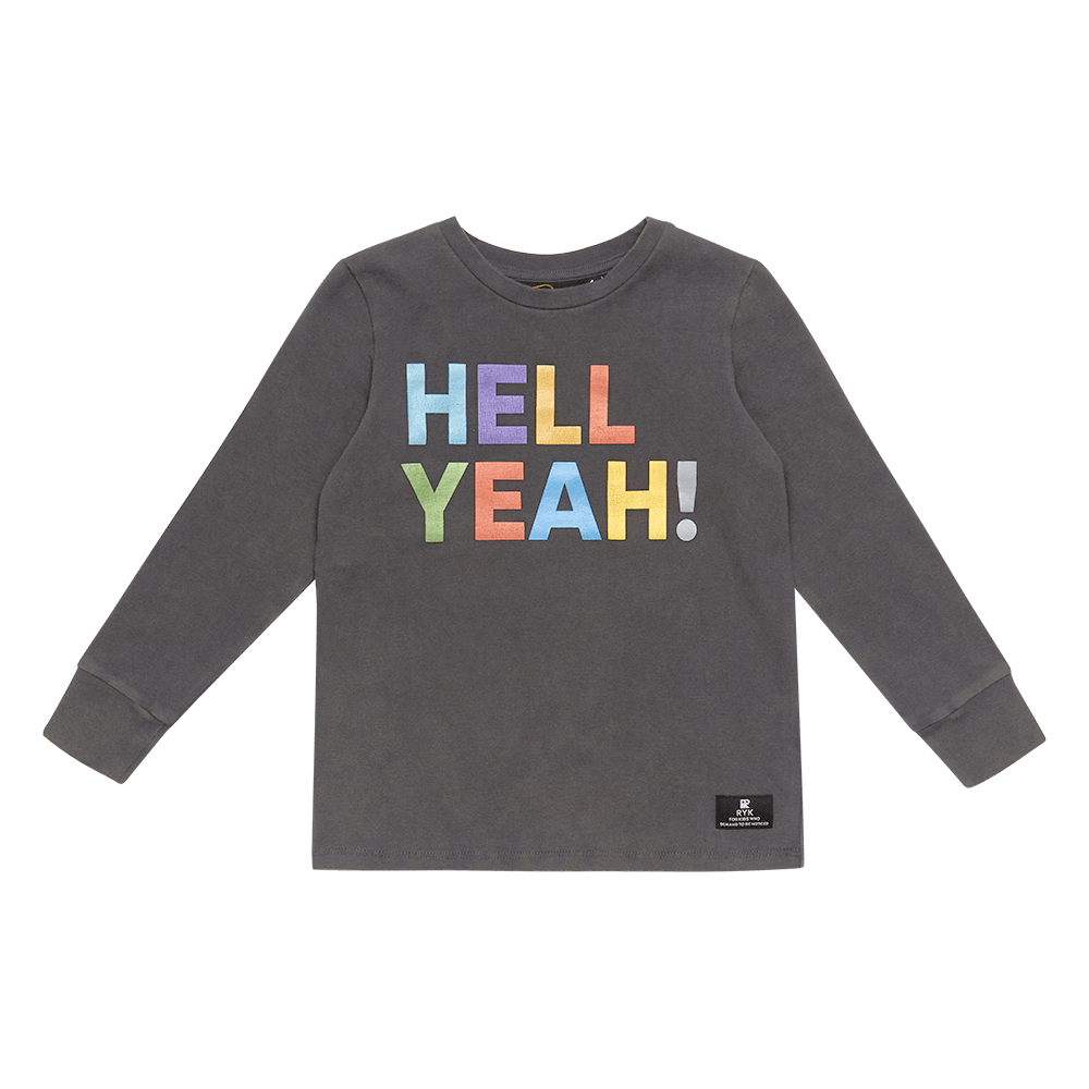 hellyeah t shirt