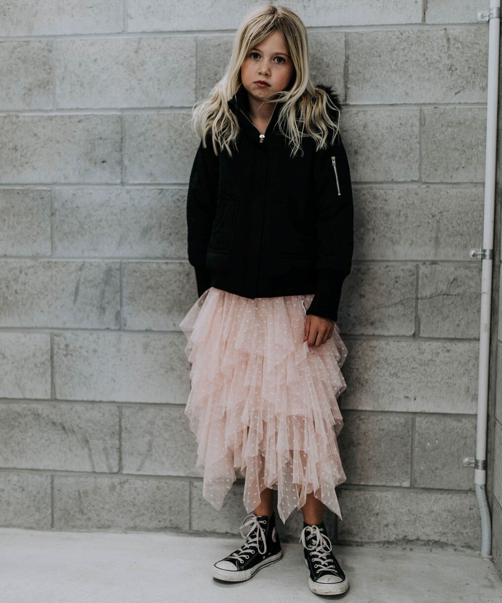 Tulle skirt outlet nz