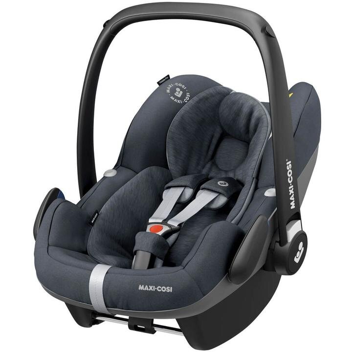 Maxi Cosi Pebble Pro i size Infant Capsule Essential Graphite