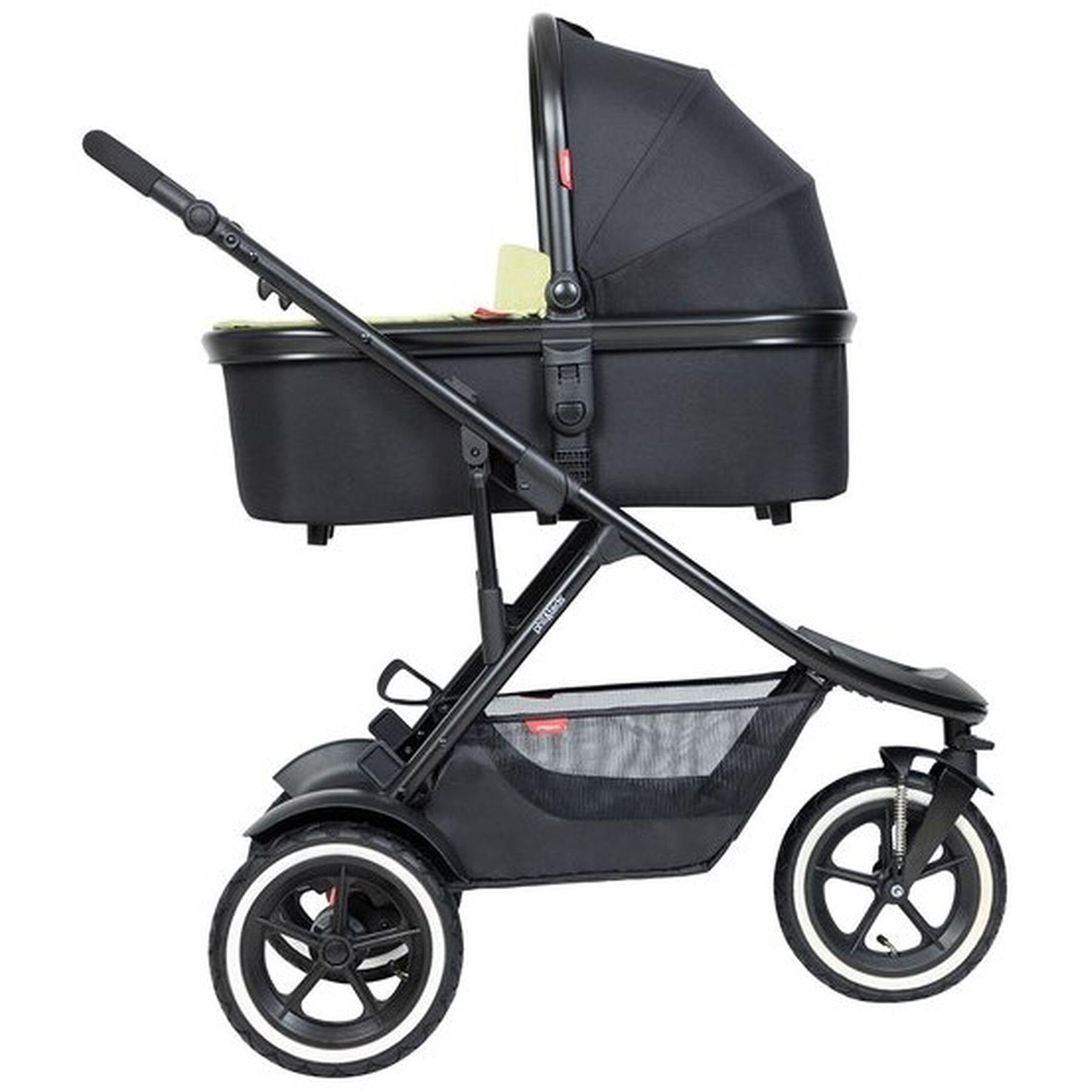 Phil and teds store dot carrycot