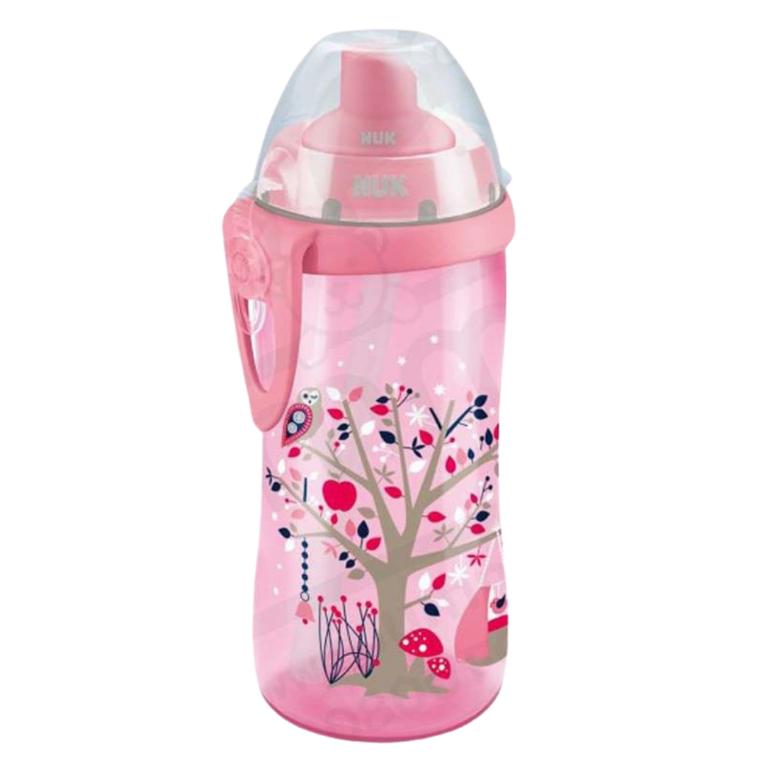 NUK Flexi Cup 300ml with straw