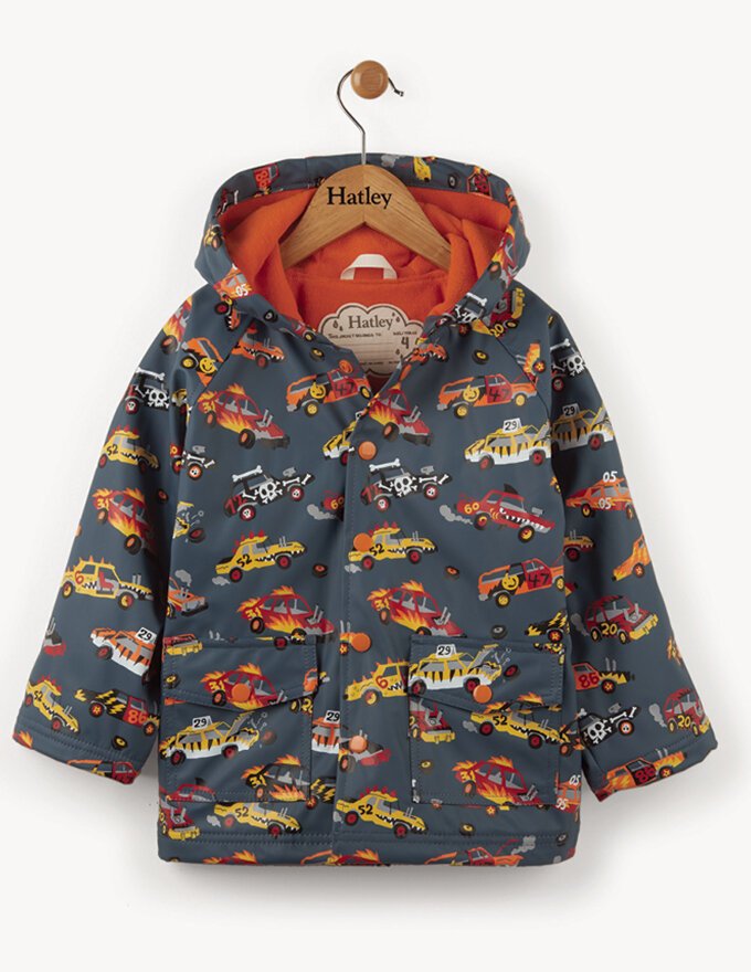 hatley raincoat nz