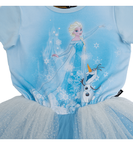 rock your kid frozen dress