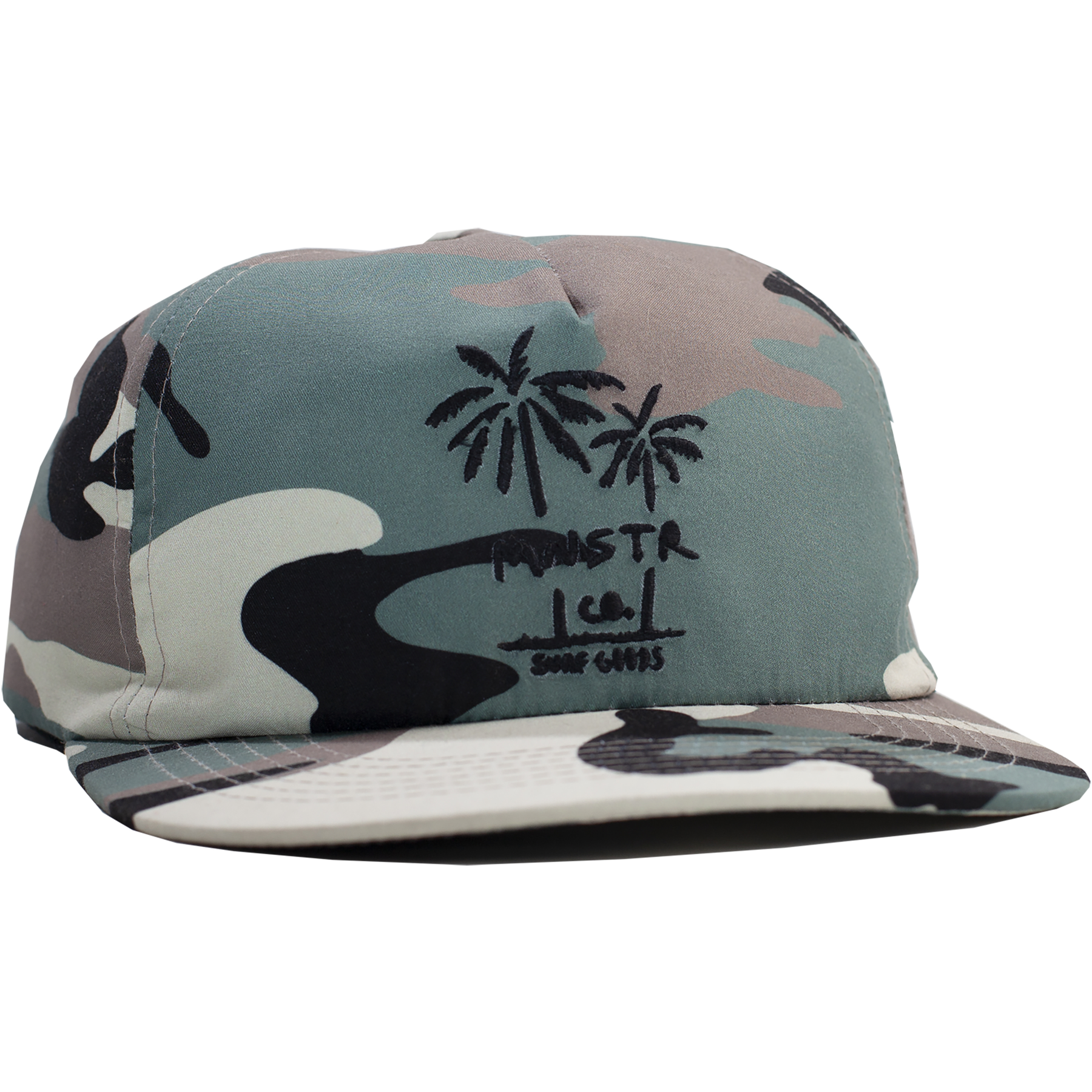 Munster Hideout Cap - Camo - Clothing-hats-summer Hats : Kids Clothing 