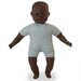 Miniland African Soft-Bodied Doll  - 40cm