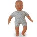 Miniland Caucasian Soft-Bodied Doll - 40cm