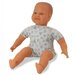 Miniland Caucasian Soft-Bodied Doll - 40cm