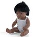 Miniland Doll Hispanic Boy - 38cm (Boxed)