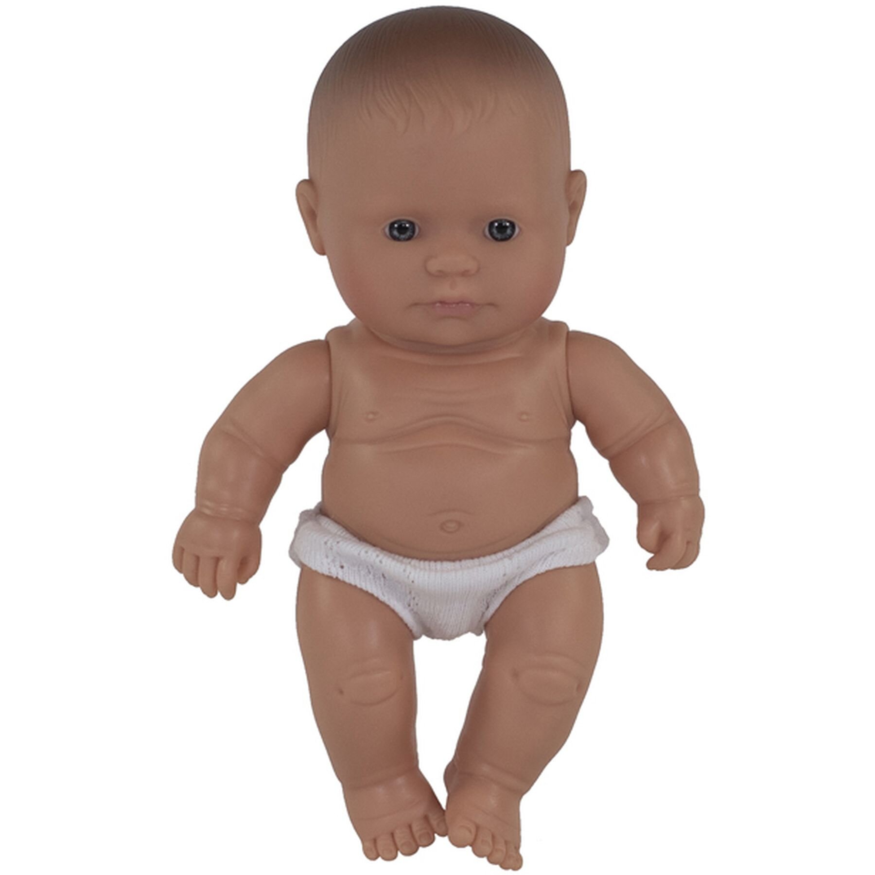 Miniland Doll Caucasian Boy - 21 cm (Boxed) - PLAY-Dolls & Acc. : Kid ...