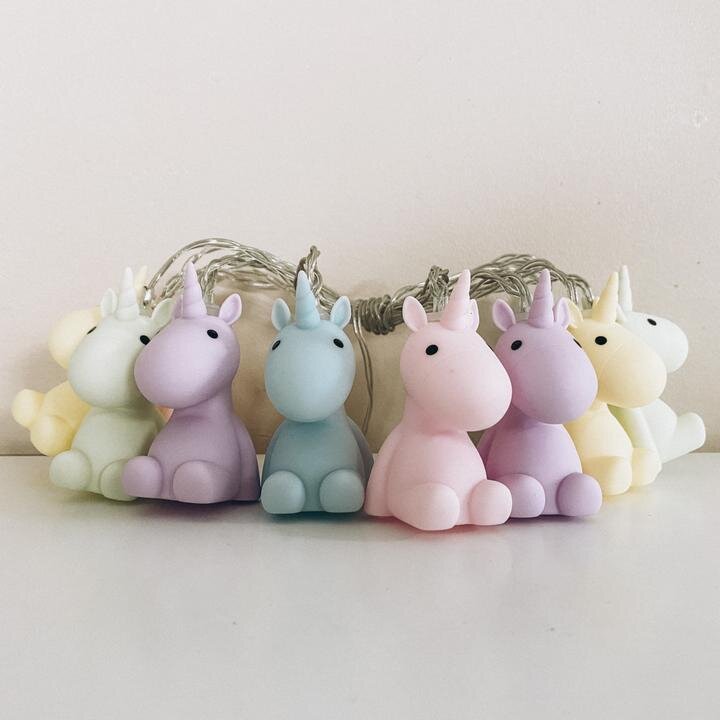 Little Elephant (Pink) String Doll Keyring - Kawaii Animals