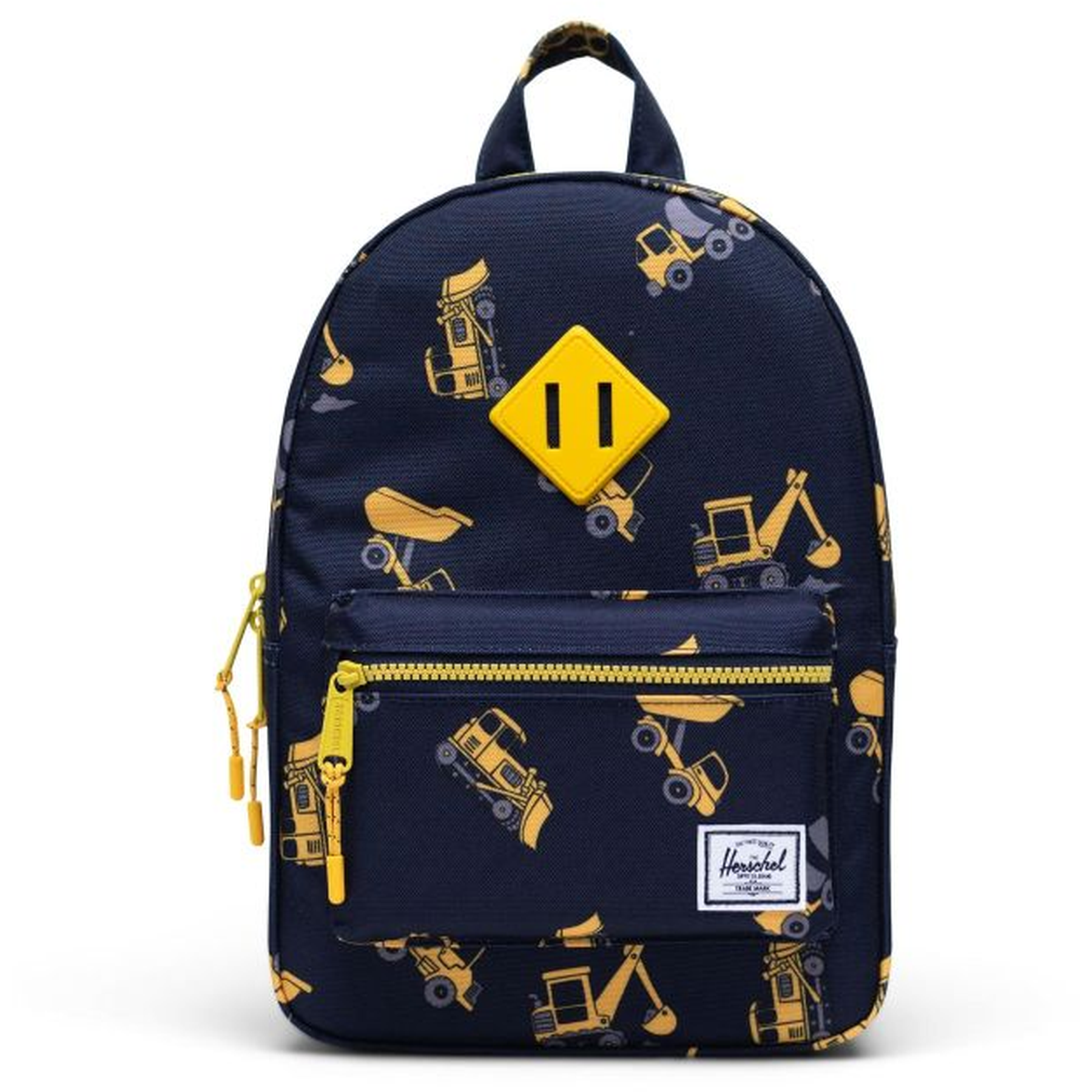 kids construction backpack