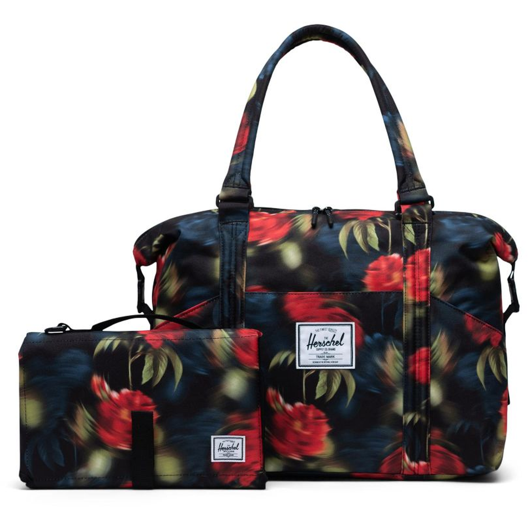 Herschel nappy outlet bag