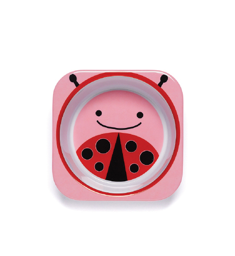 Skip Hop Bowl Ladybird