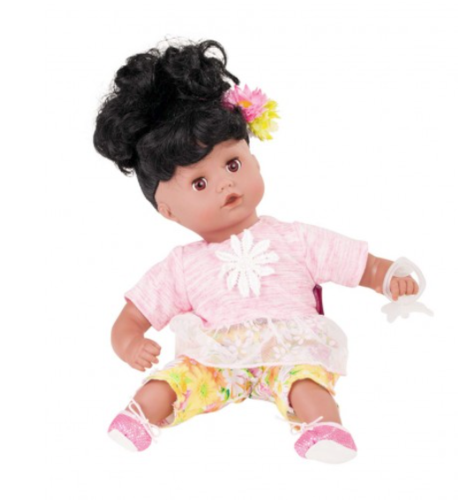 Gotz Muffin Black Haired Doll