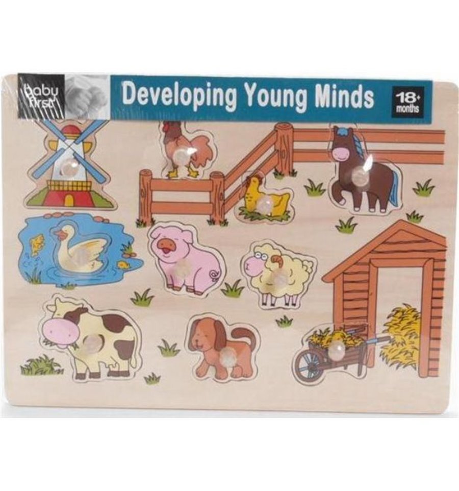 peg puzzles for babies