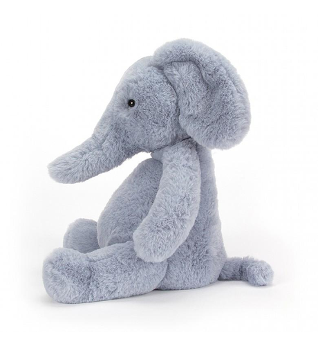 Jellycat Puffles Elephant PLAY Soft Toys Kids Clothing NZ Shop Online Kid Republic