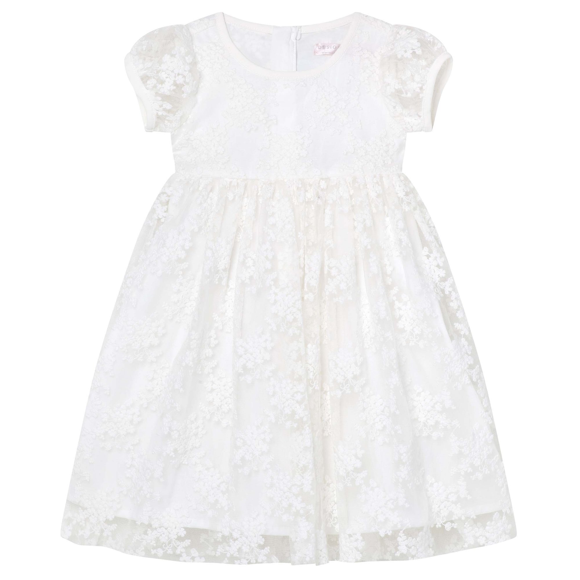 Mamas and papas christening dress hotsell