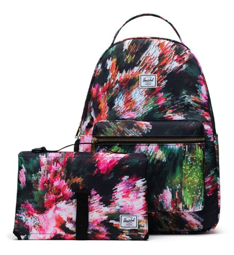 Herschel Nova Sprout Backpack Nappy Bag (25L) - Pixel Floral