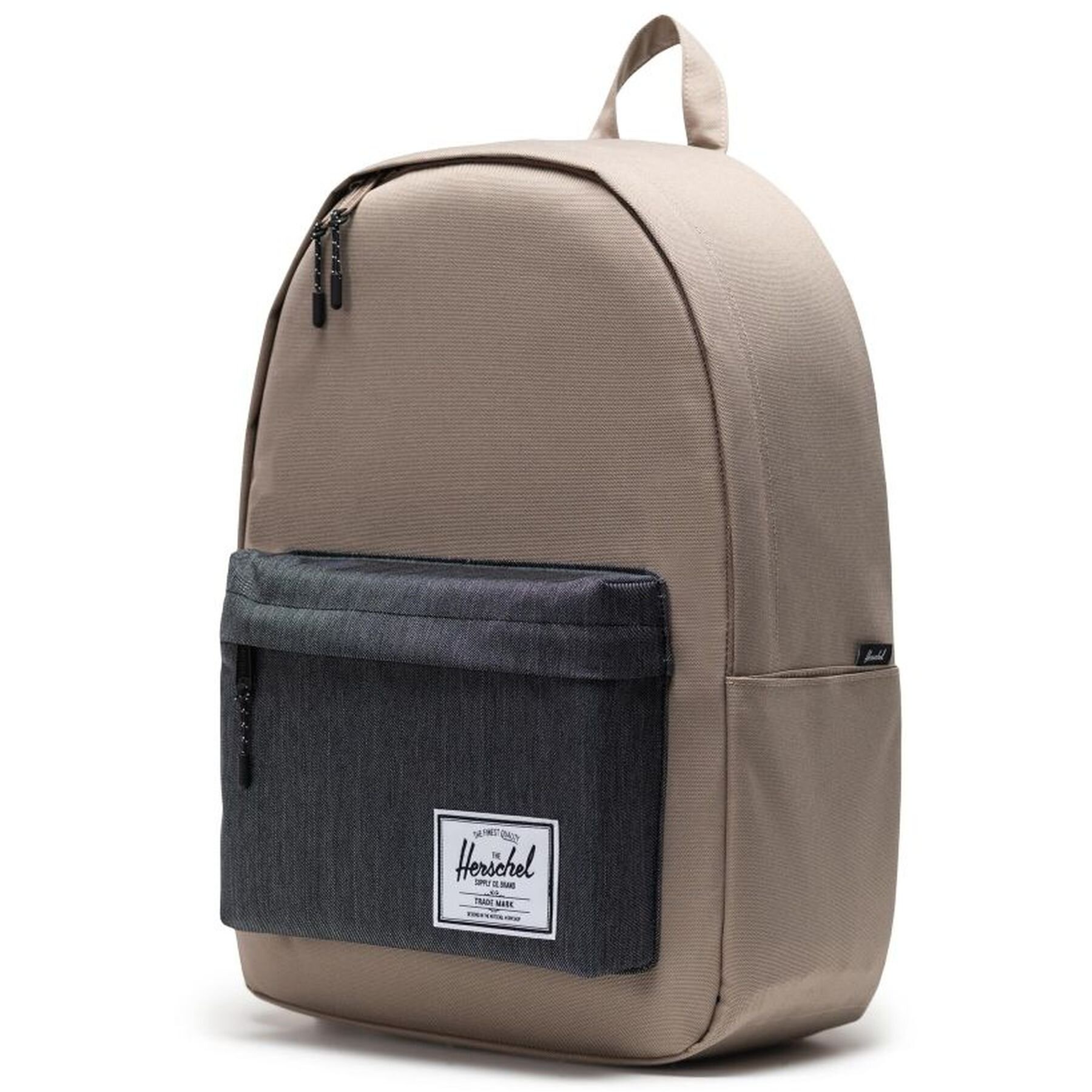 Herschel classic hotsell xl black