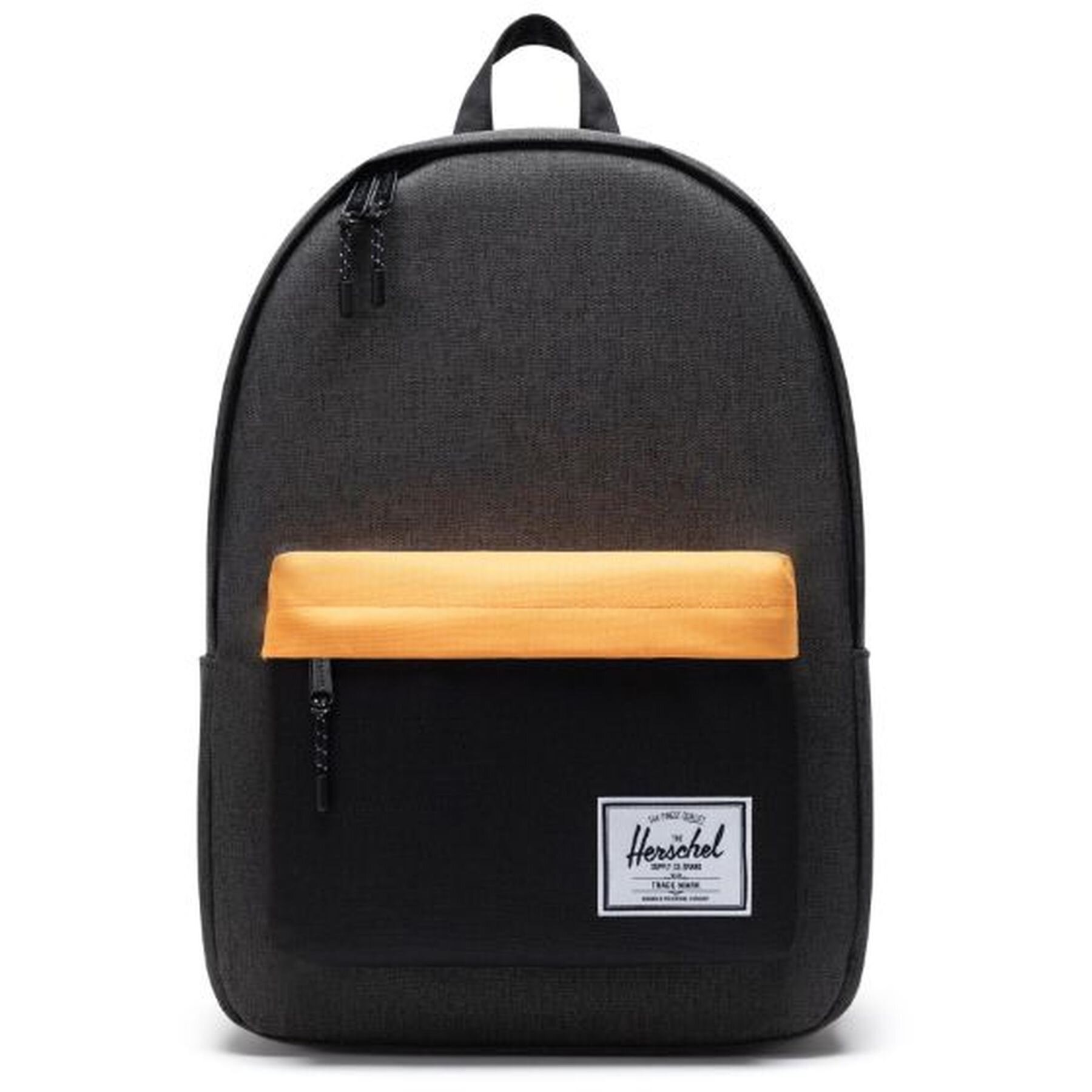 Herschel classic black top crosshatch