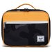 Herschel Pop Quiz Lunch Box - Night Camo/Blazing Orange